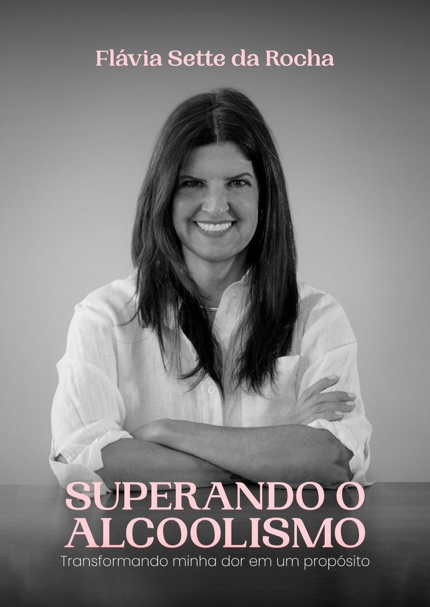 Flávia Rocha, fundadora do Projeto Sobriedade Emocional